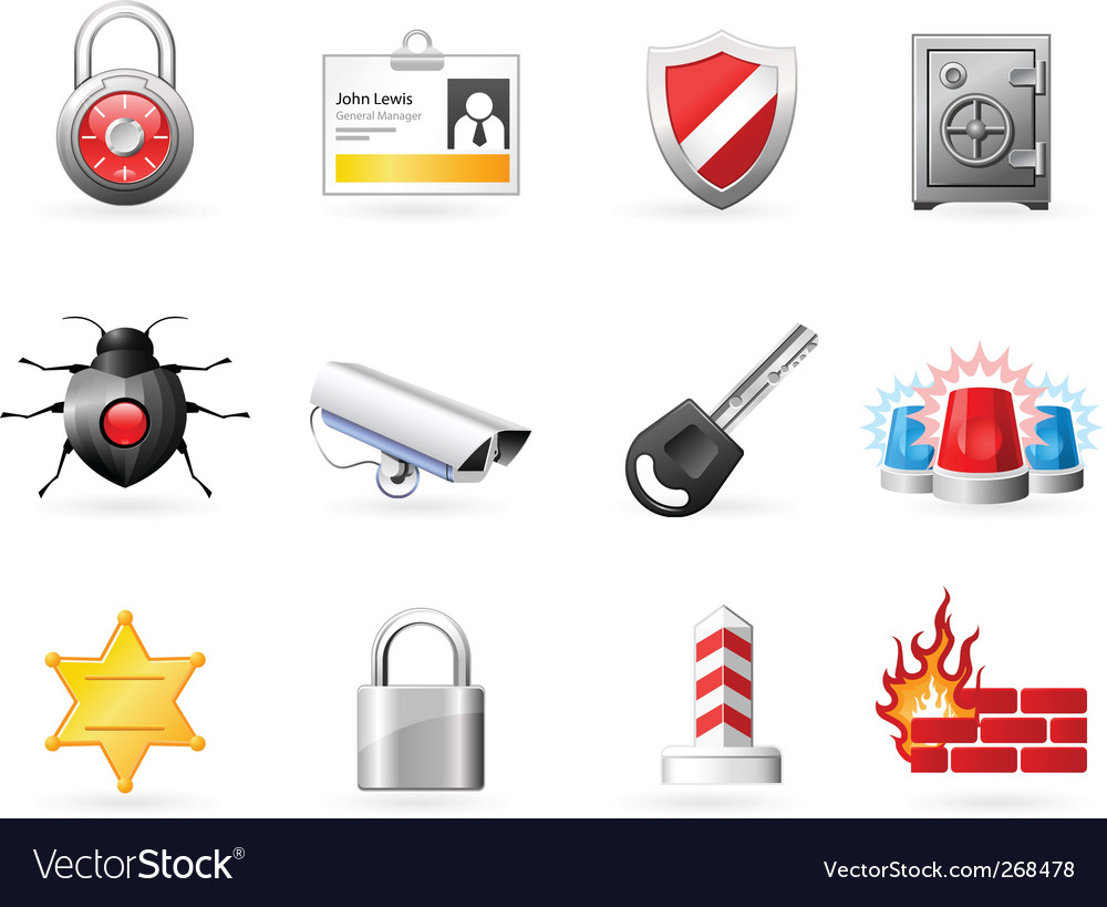 safety icons