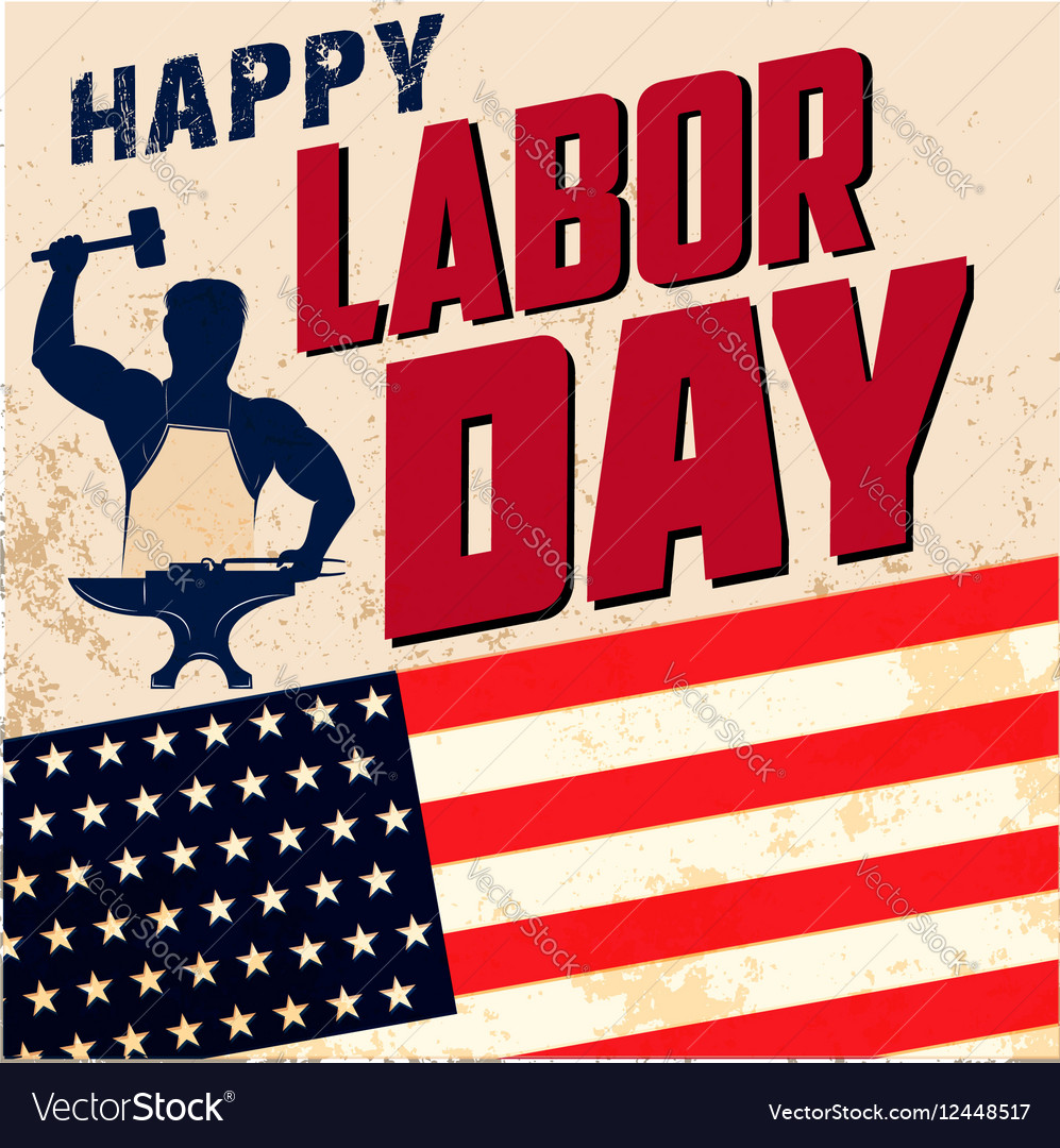 labor day sign templates