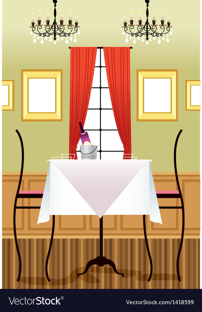 Fancy Restaurant Background fancy restaurant background royalty free vector image Fancy Restaurant Background fancy restaurant background royalty free vector image