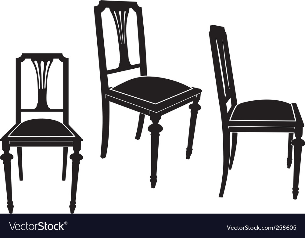 Adirondack Chair Vector Adirondack Chair Vector