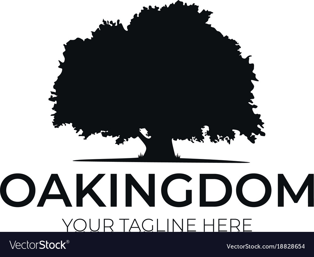 oak tree logos