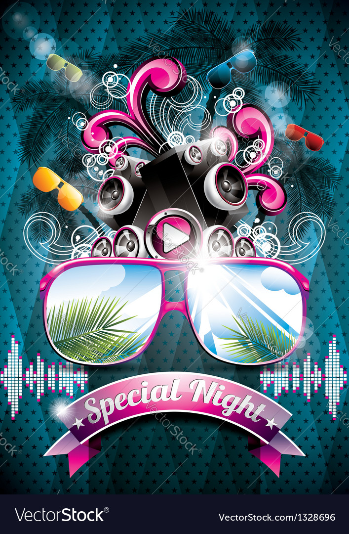 flyer party