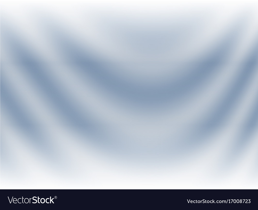 Stripe Light Blue Fabric Material Background Vector Image