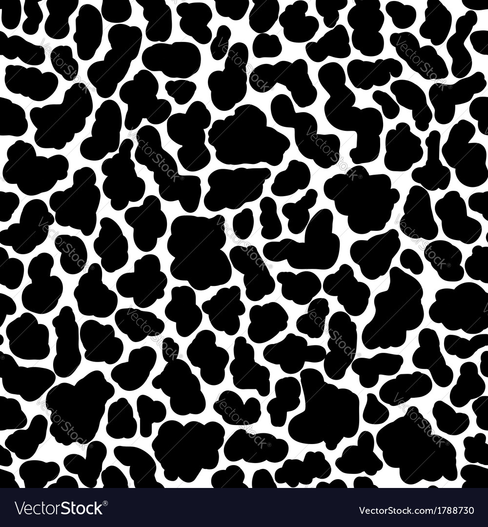 Download Seamless texture of animal skin Royalty Free Vector Image - VectorStock