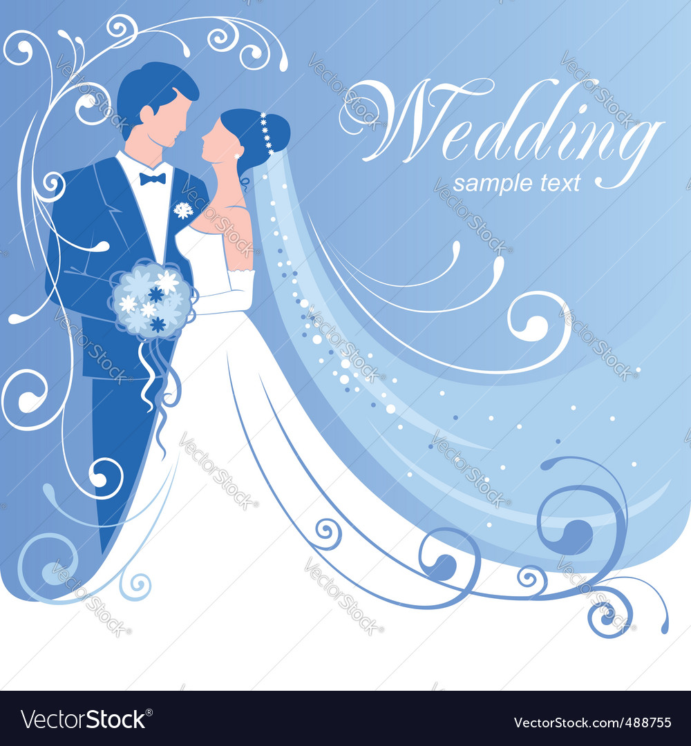 wedding vector
