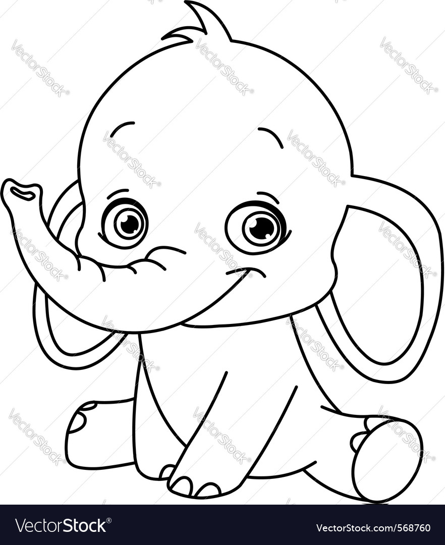 Free Free 181 Cute Baby Elephant Svg Free SVG PNG EPS DXF File