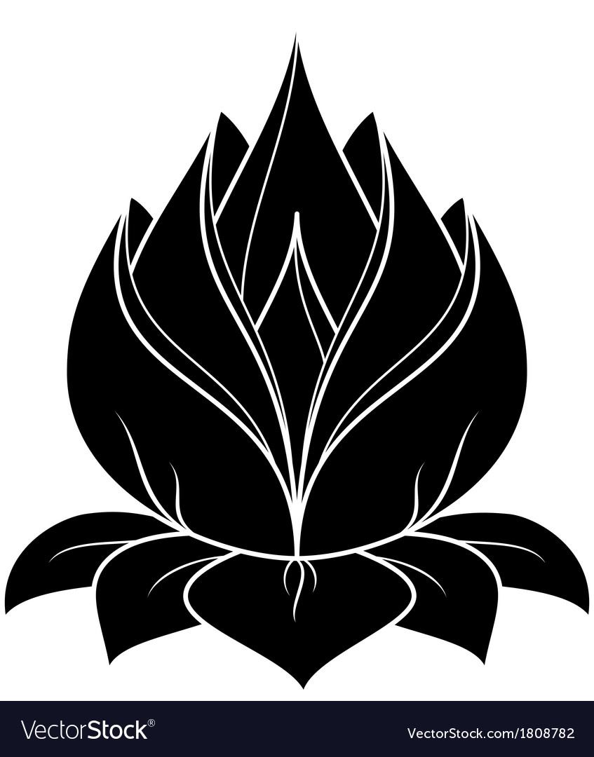 Free Free 125 Vector Lotus Flower Svg SVG PNG EPS DXF File