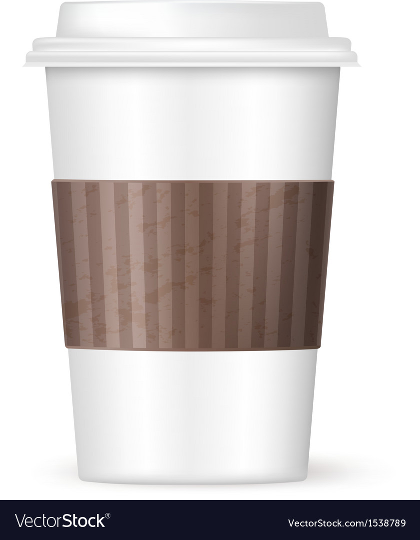 Modern Coffee Cup Royalty Free Vector Image Vectorstock - Modern Coffee Cup Vector Image modern coffee cup royalty free vector image vectorstock - modern coffee cup vector image