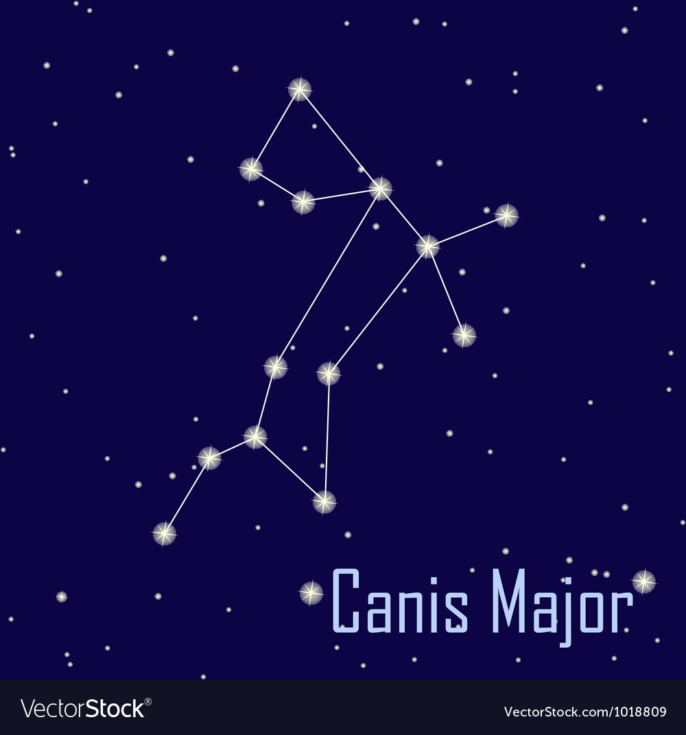 Big Dog Constellation Big Dog Constellation