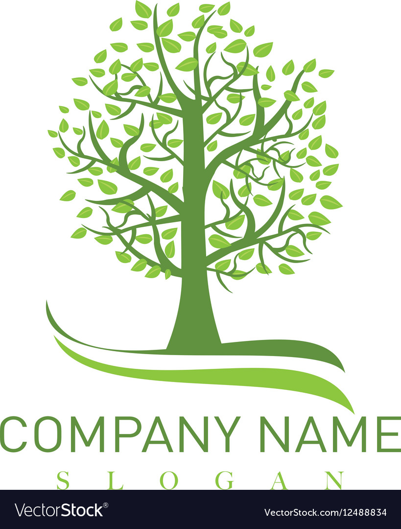 oak tree logos