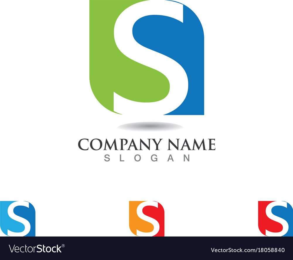 corporate letter design