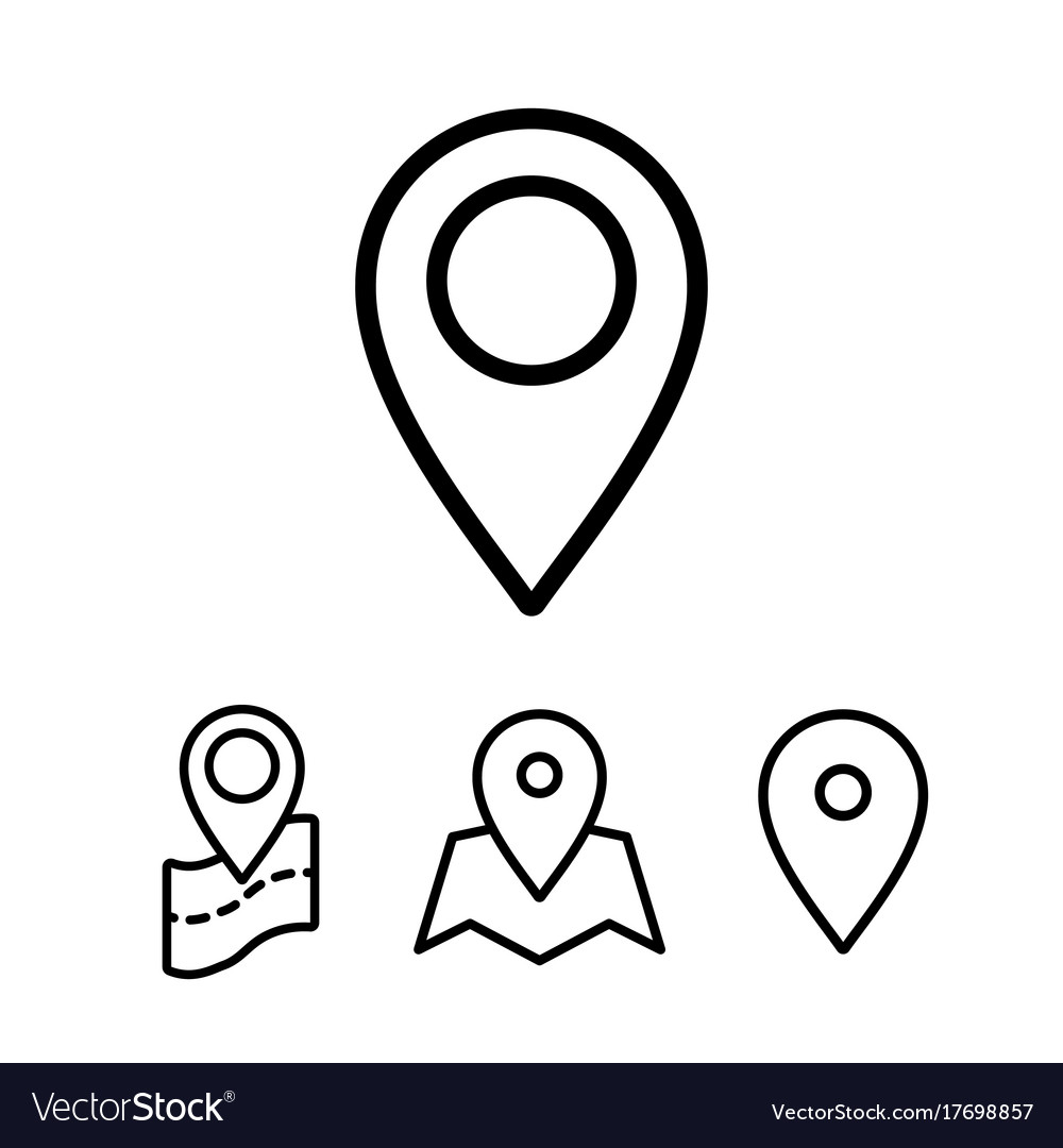 pin point map