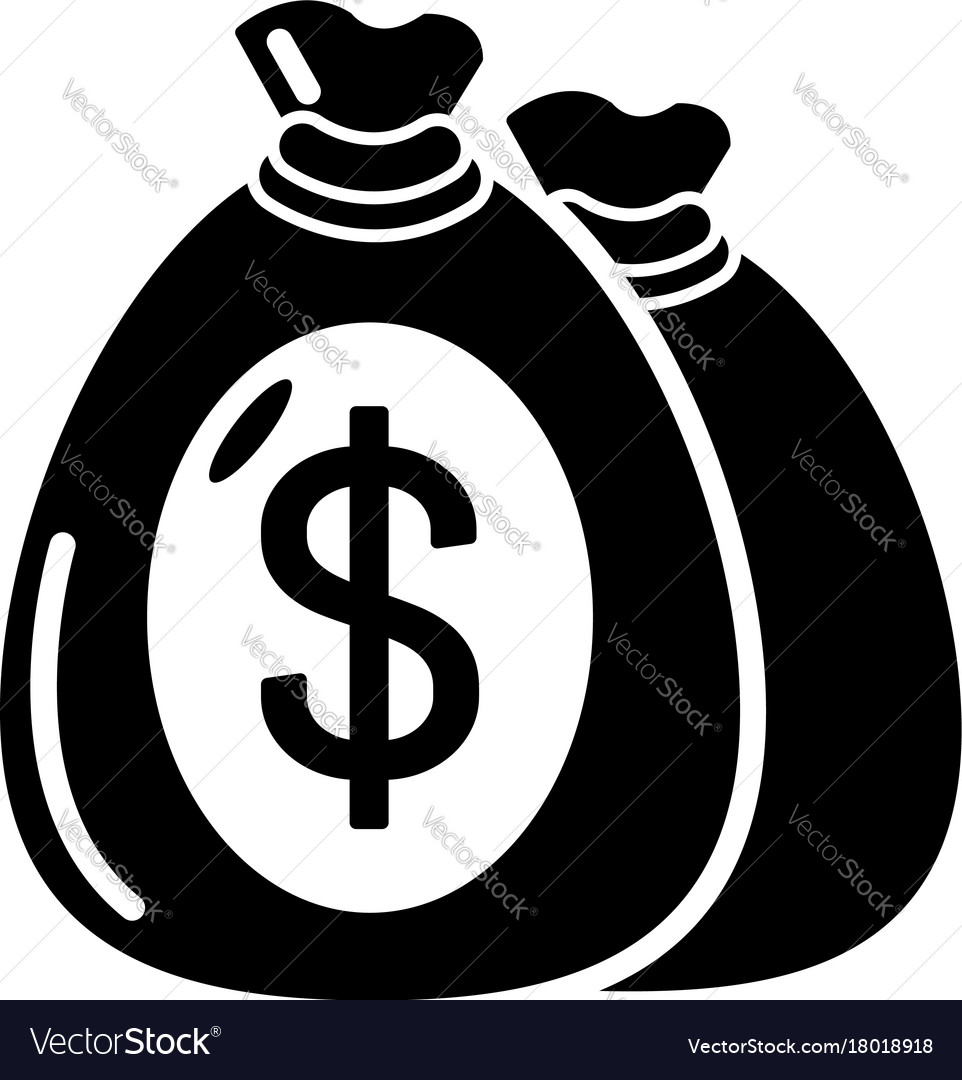 Money Bags Icon 46630 Enews - money bags icon