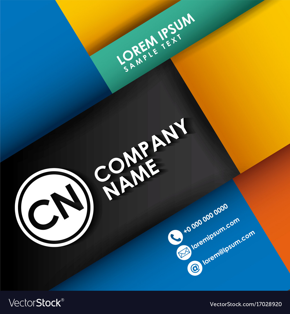 free presentation cards