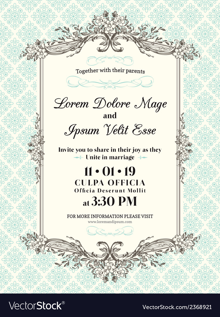 Wedding Invitation Elegant Fl Stock Photo Irisangel 589103 Ilration Composition Silver Design Accents On Elegant White Satin For Wedding 25th Anniversary Party Invitation Frame Or Border With Copy E
