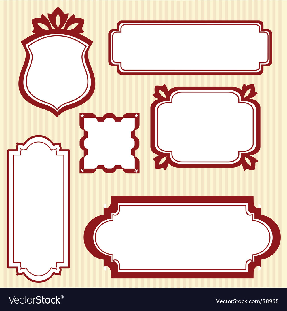 book plates