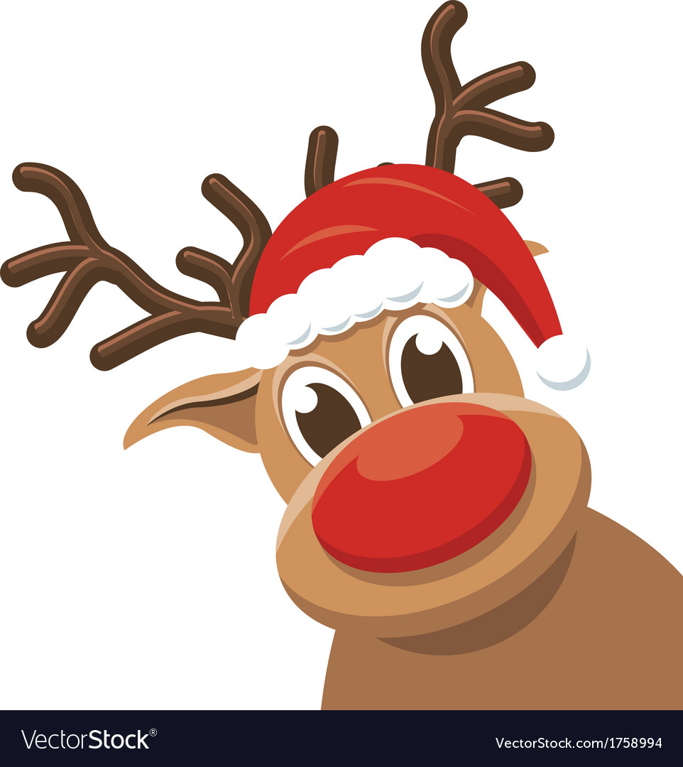 christmas raindeer christmas decore red battery christmas lights