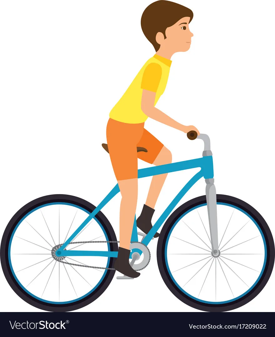 The bicycle man sale