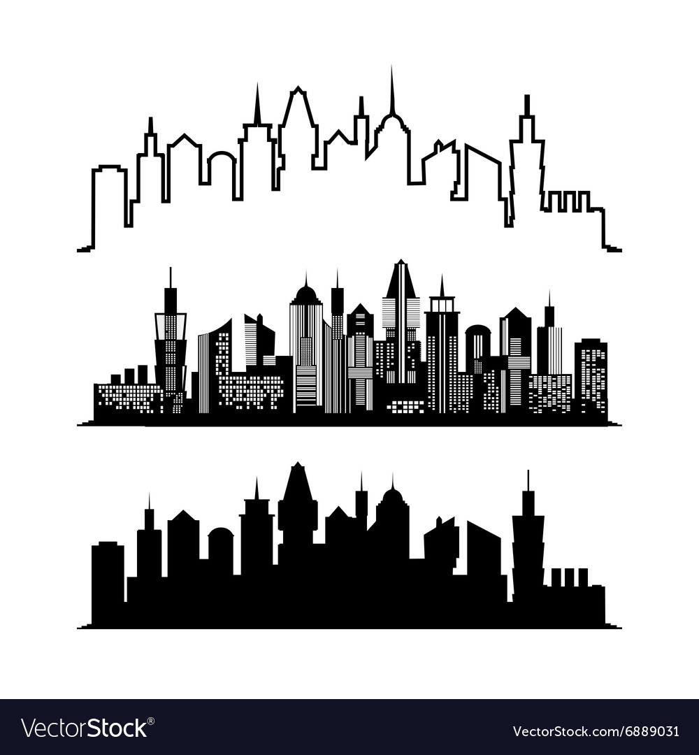 sketches city