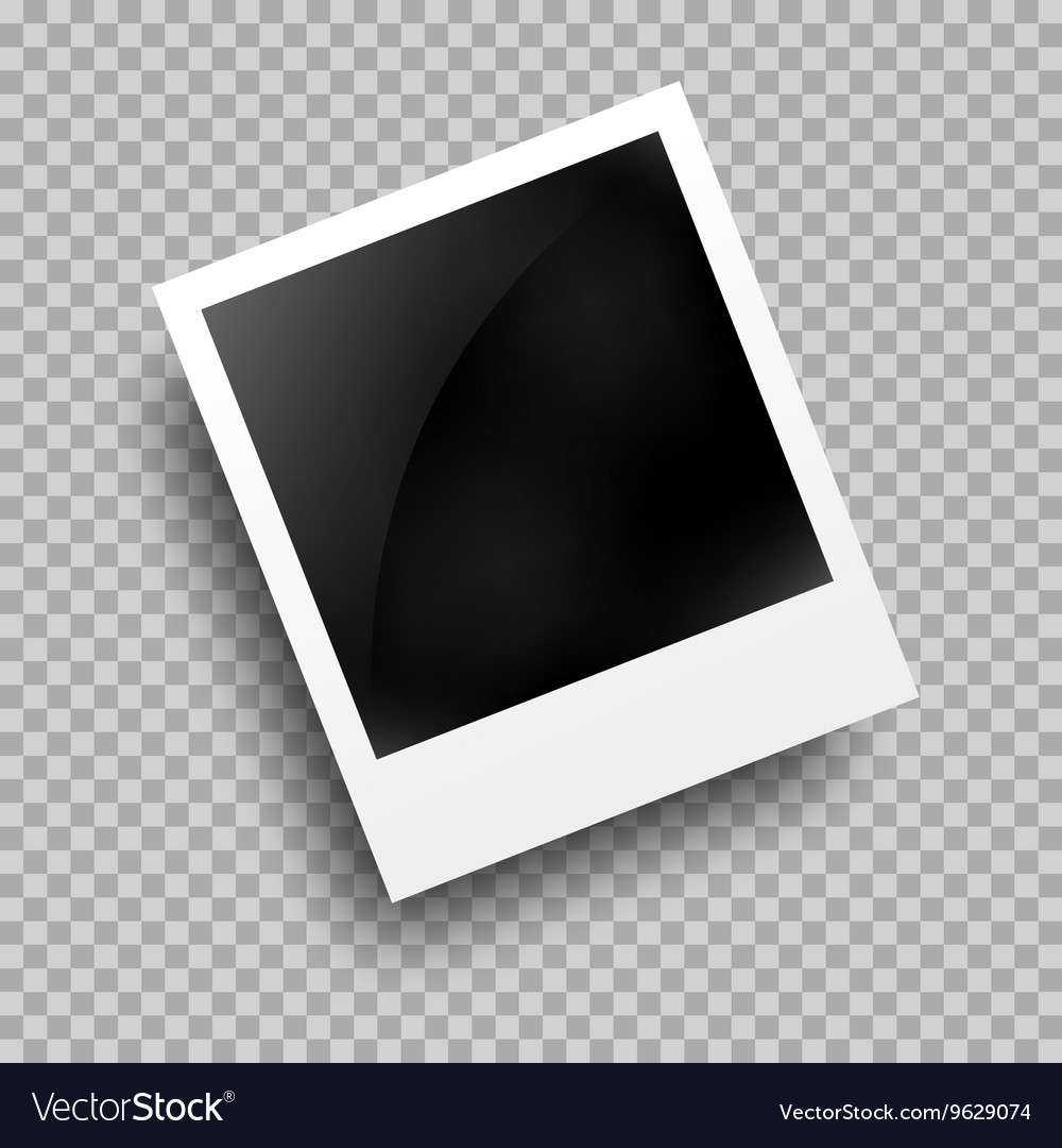 photograph template