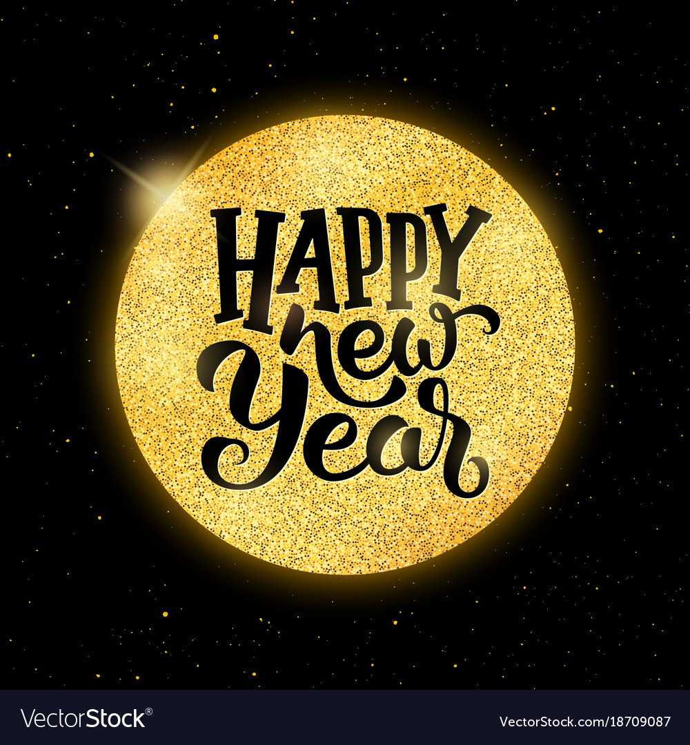 new year greeting card design