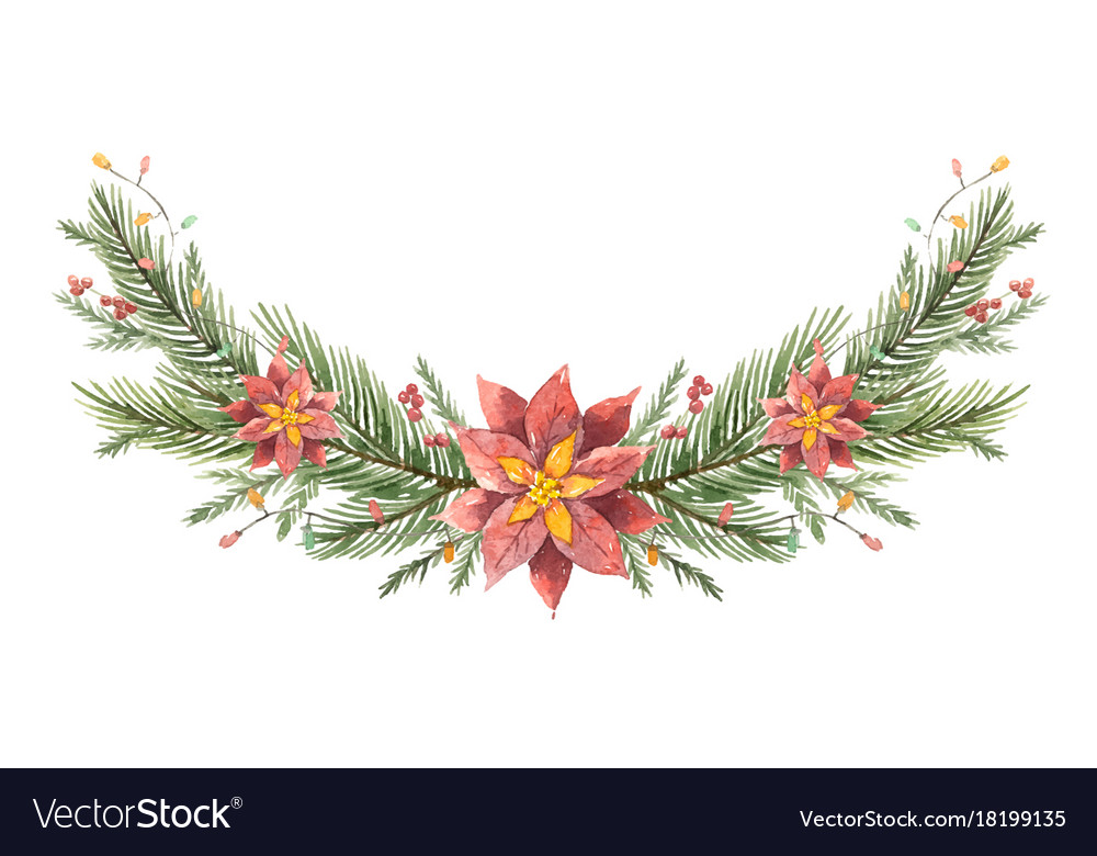 watercolor vectors