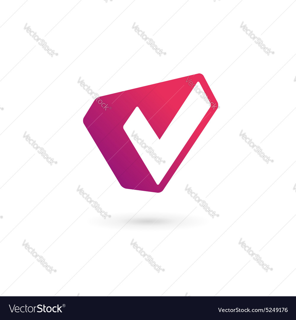check design template