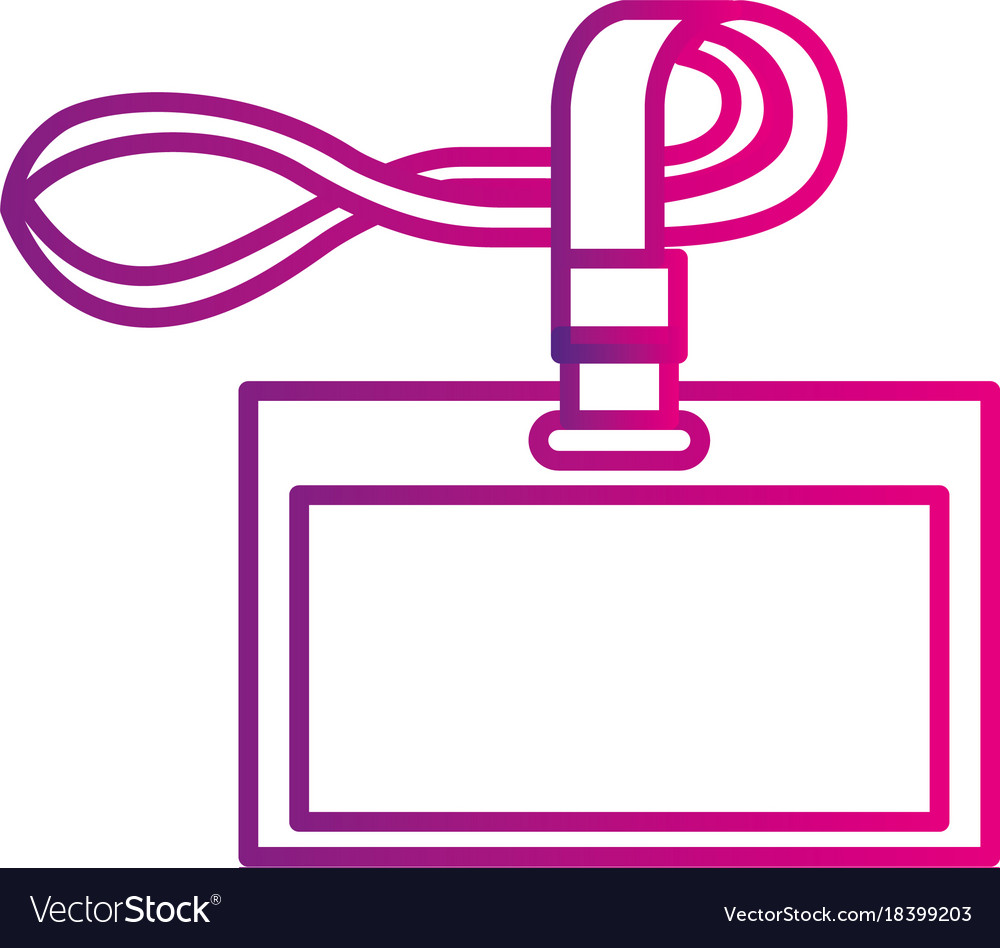 lanyard design template