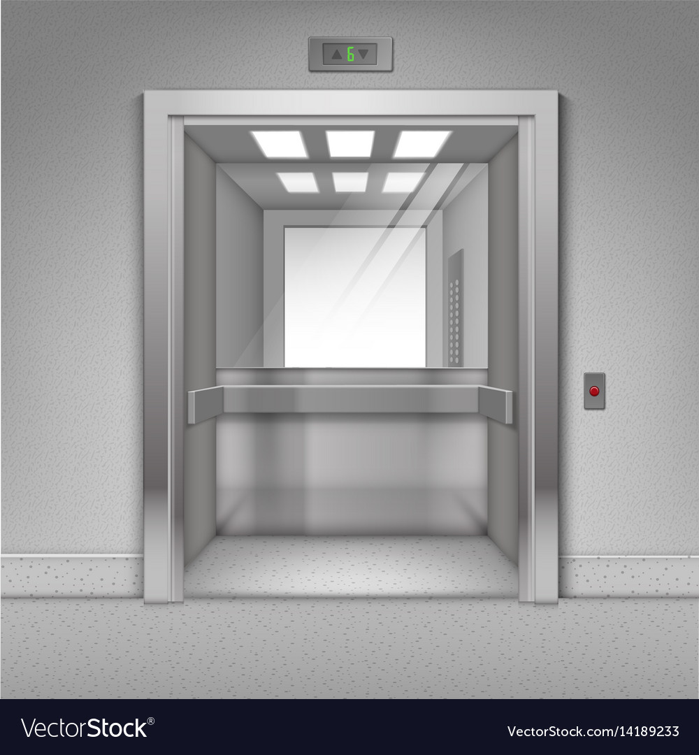 office elevator