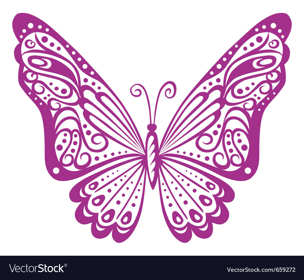 Free Free 182 Pink And Purple Butterfly Svg SVG PNG EPS DXF File