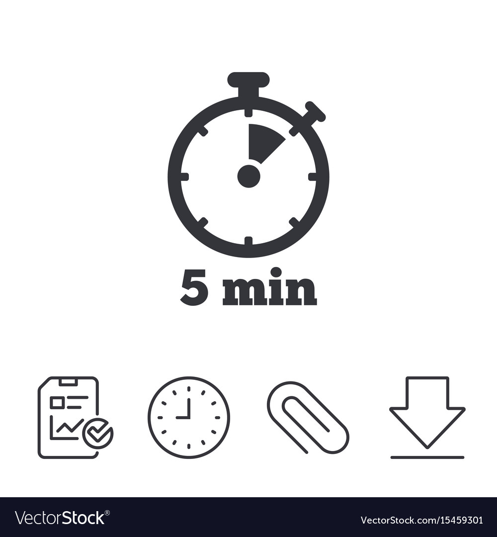 timer 5 minutes