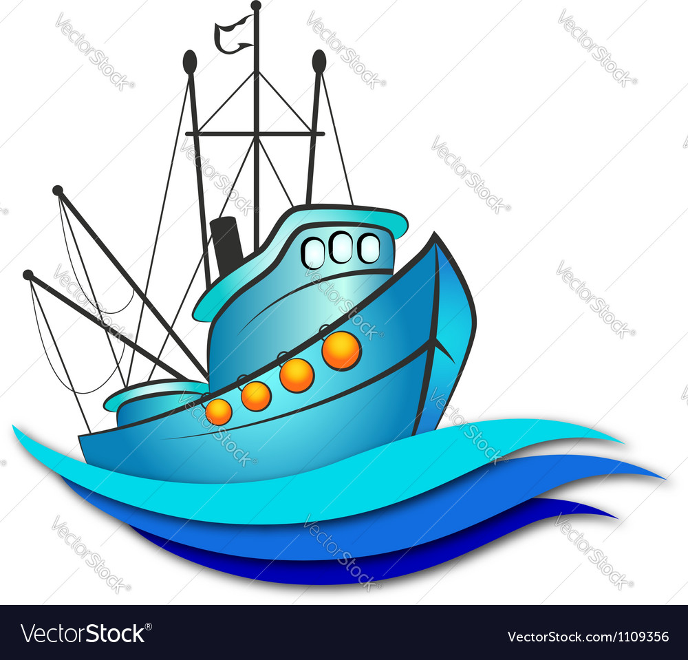 Free Free 115 Vector Fishing Boat Svg SVG PNG EPS DXF File