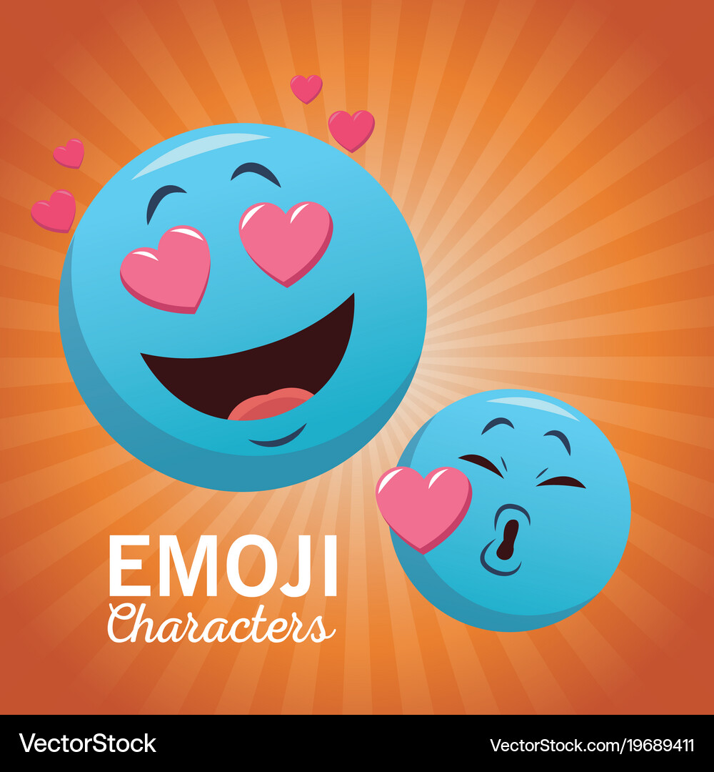 Emoji chat tajackbassfern