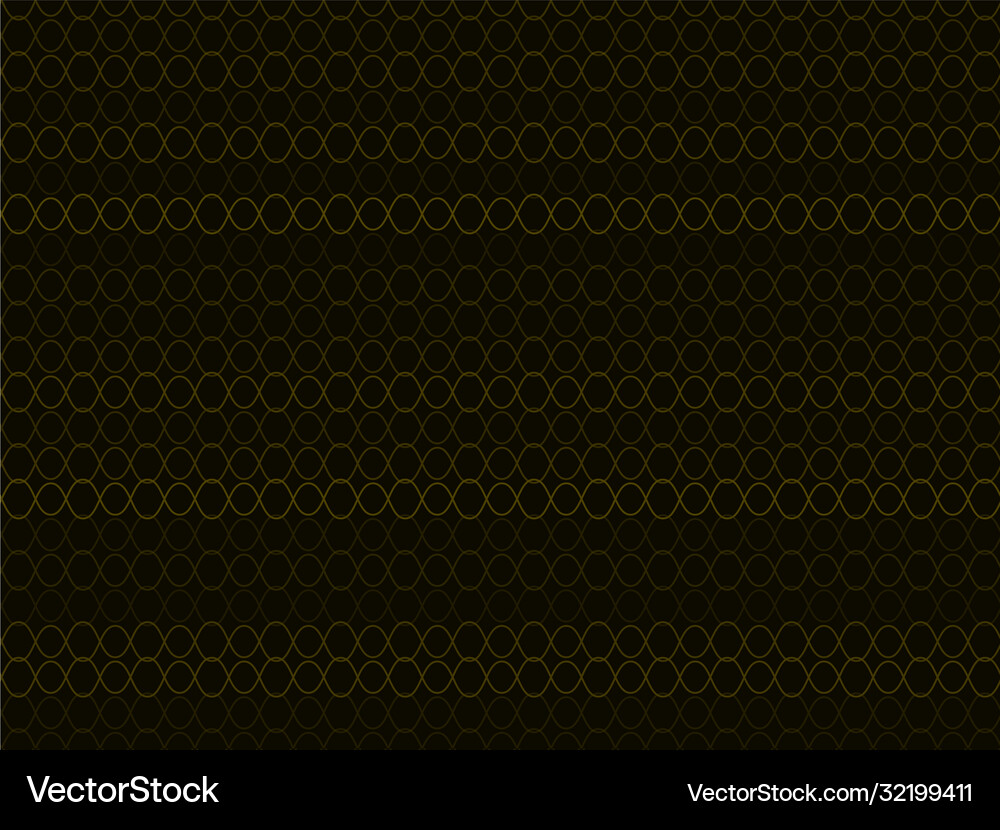 Seamless pattern with waves Royalty Free Vector Image