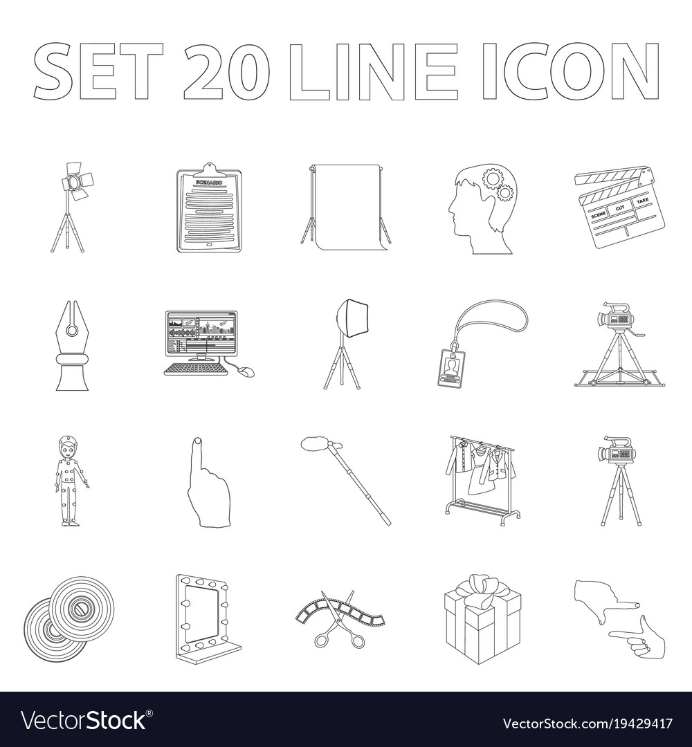 movie outline