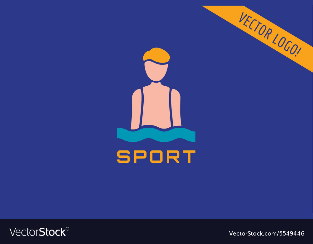 swimmer template