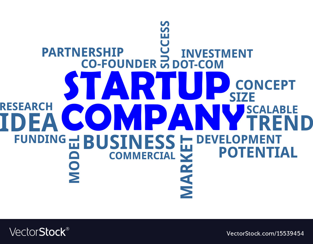 startup word
