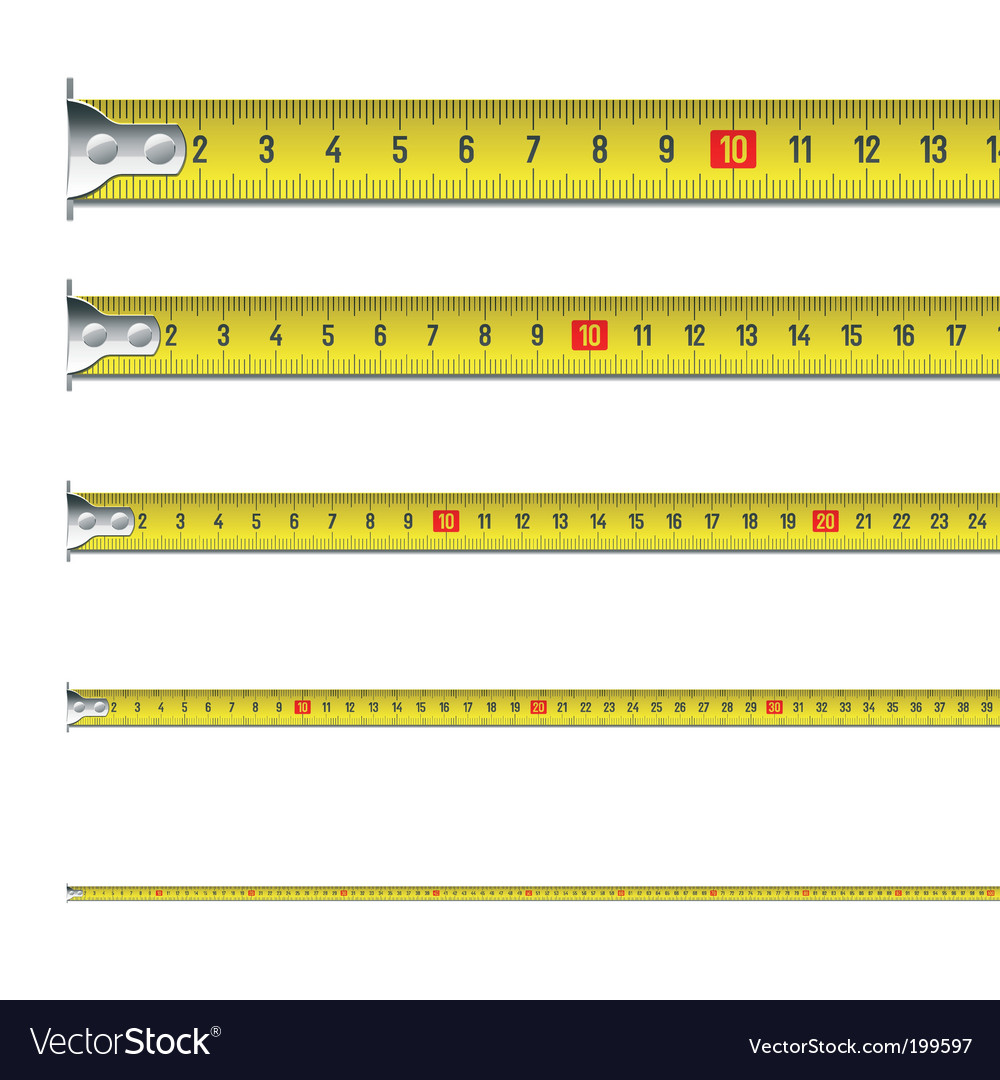 worksheet Measurement In Centimeters tape measure in centimeters royalty free vector image image