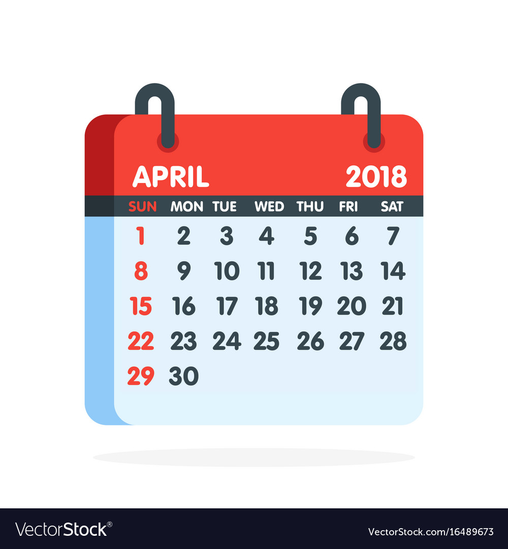 calendar months 2018 calendar months 2018