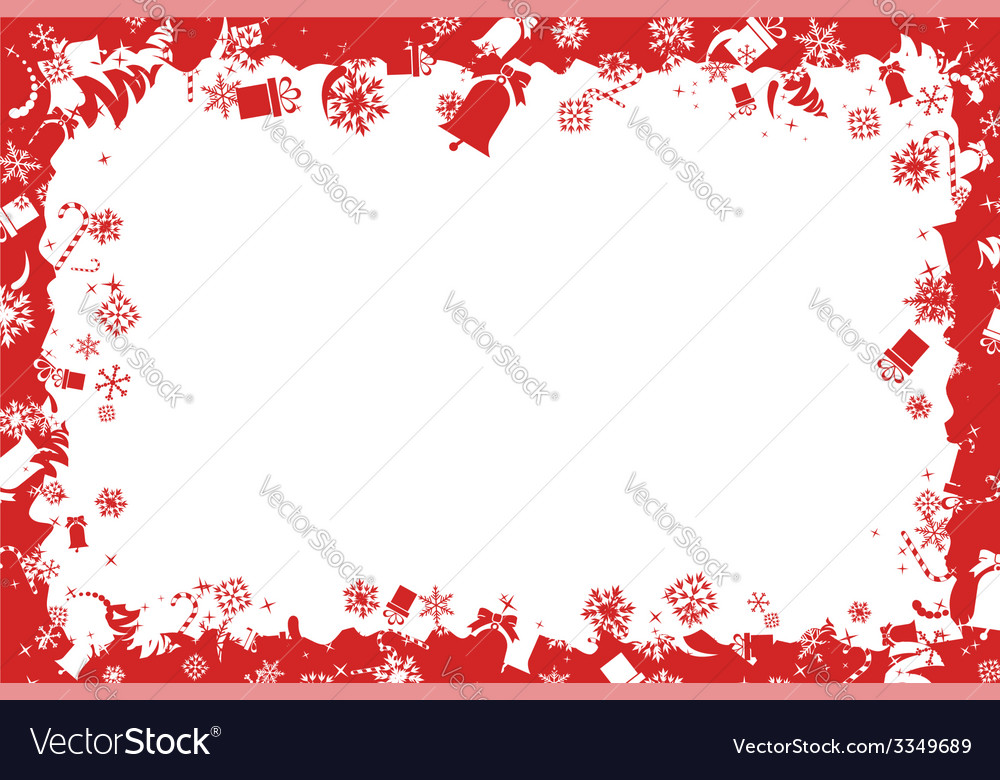 free christmas border downloads