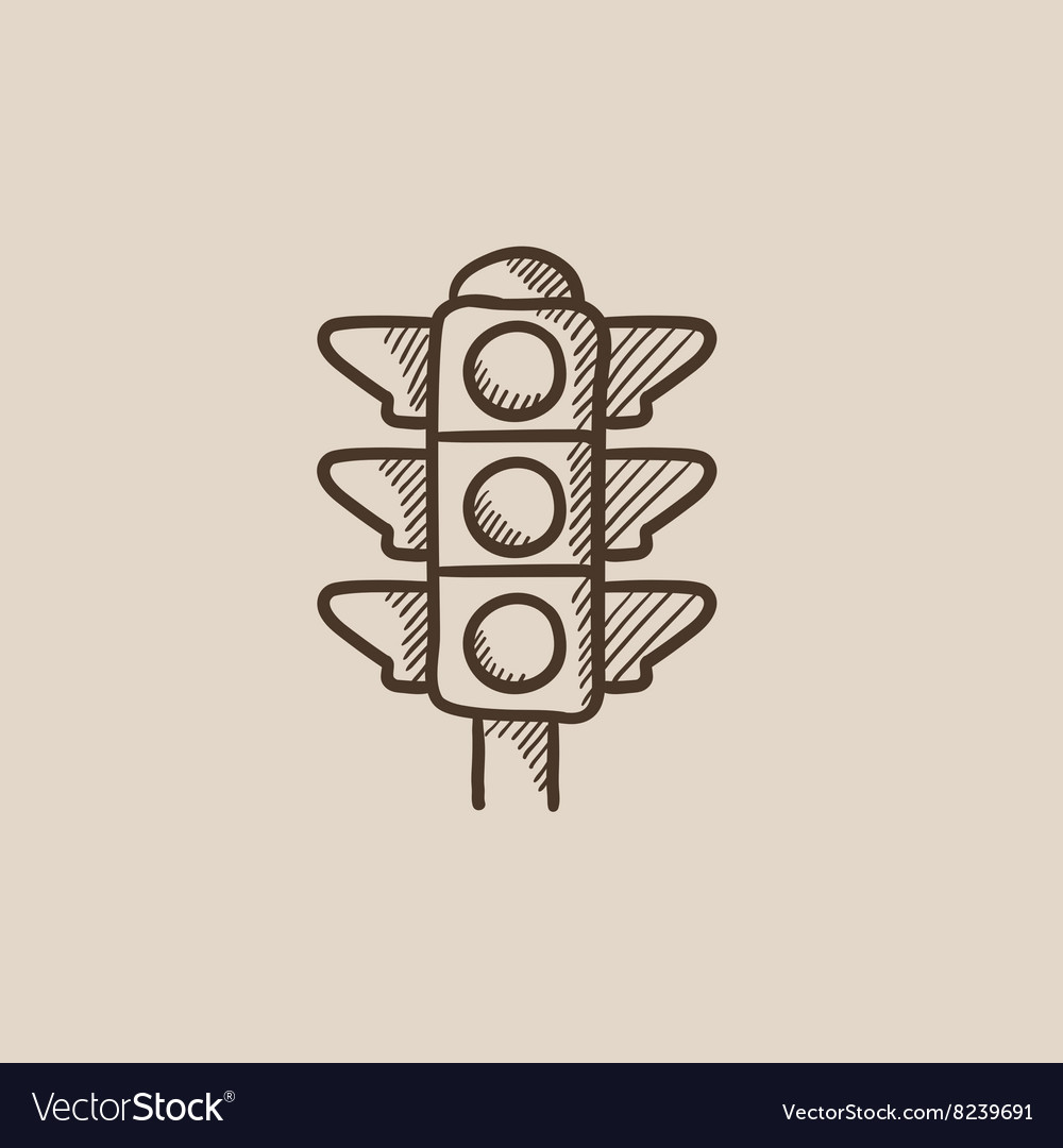 Traffic light sketch icon Royalty Free Vector Image for Traffic Light Sketch
585hul Traffic light sketch icon Royalty Free Vector Image for Traffic Light Sketch
585hul