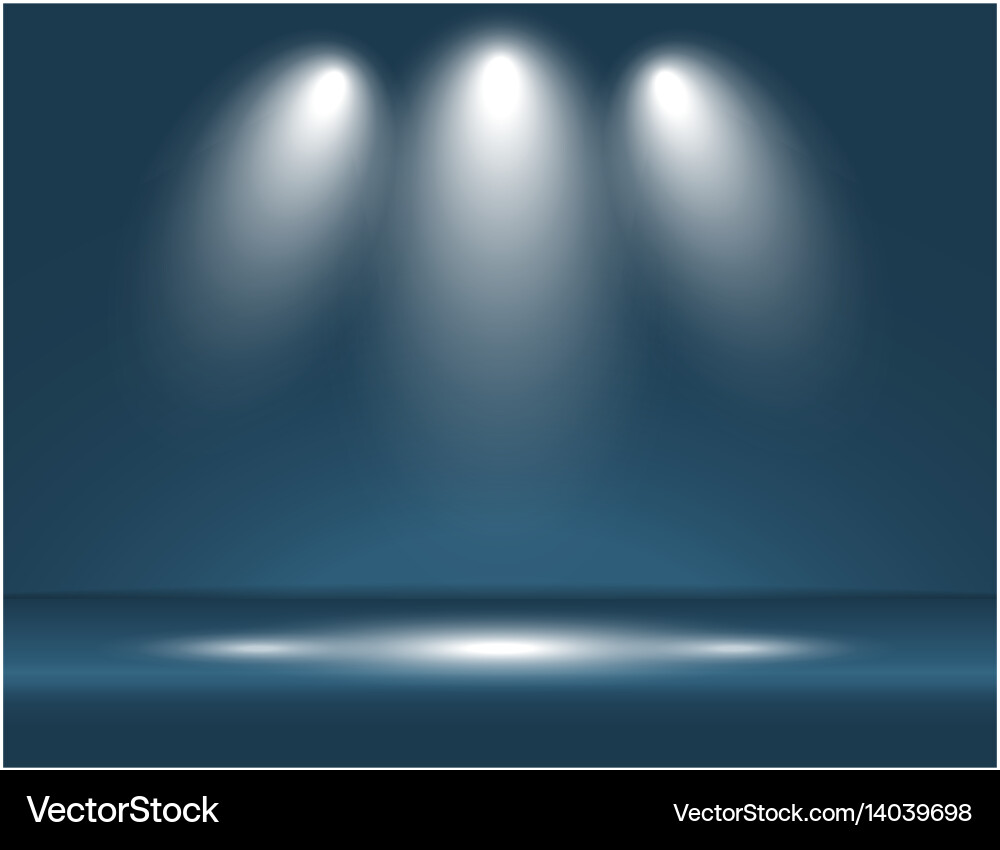 background studio light