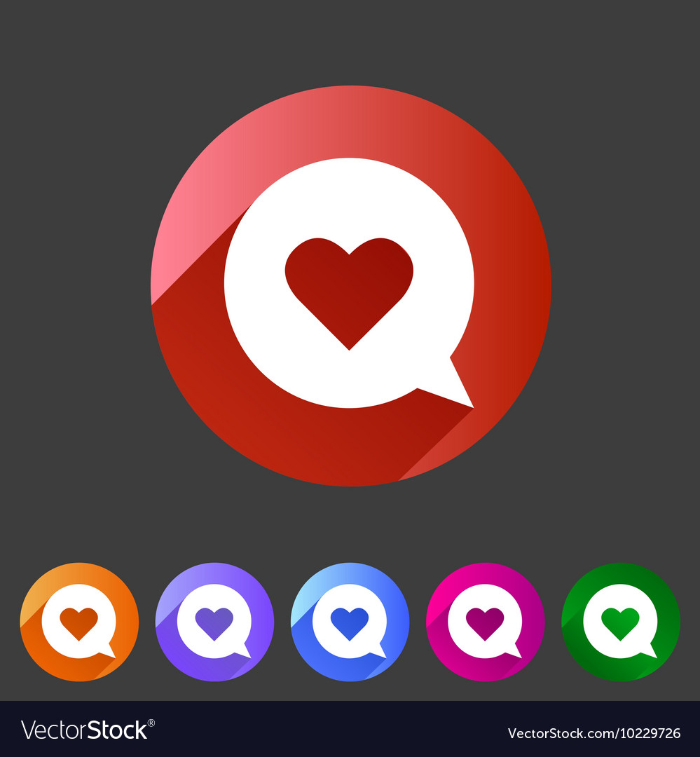 dating/chat app symbols dating/chat app symbols