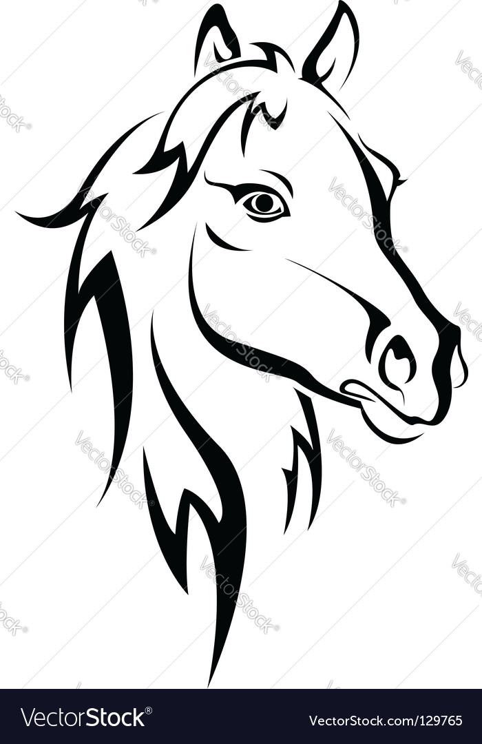 horse silhouette royalty free vector image vectorstock horse silhouette royalty free vector image vectorstock