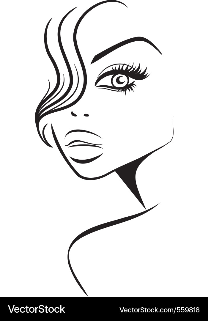 Makeup icon Royalty Free Vector Image - VectorStock
