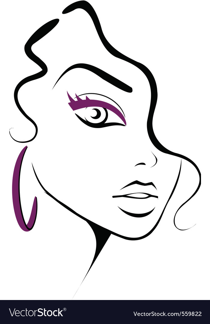 Download Makeup icon Royalty Free Vector Image - VectorStock