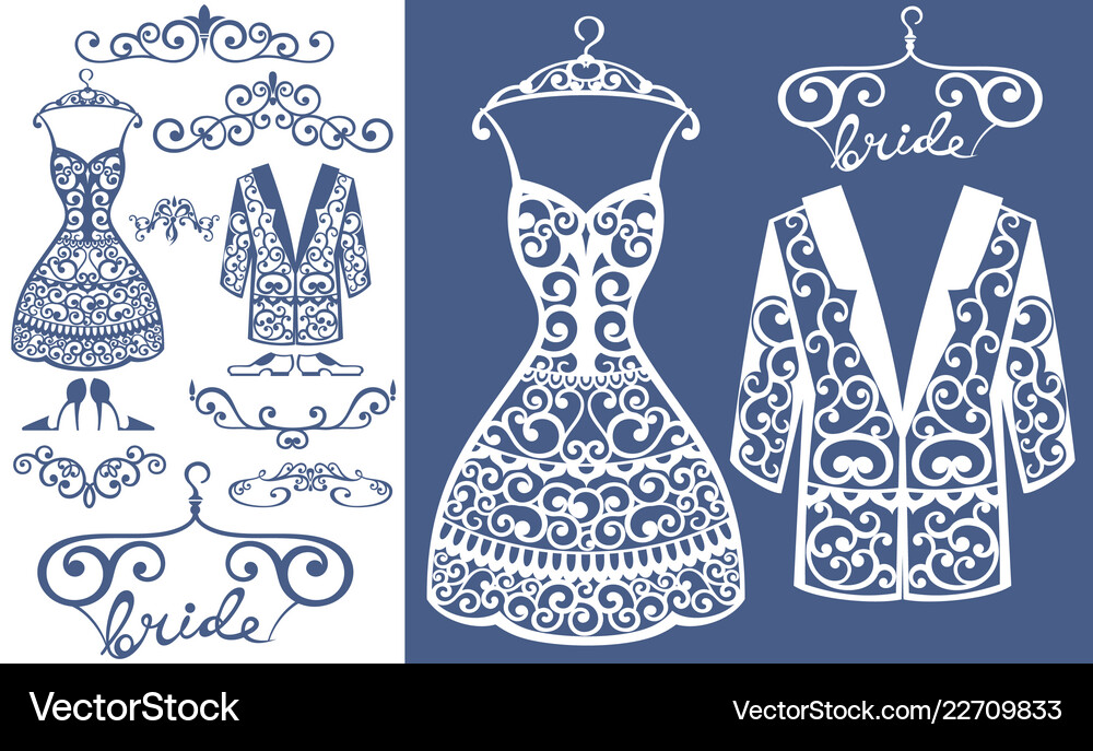 Wedding Royalty Free Vector Image - VectorStock