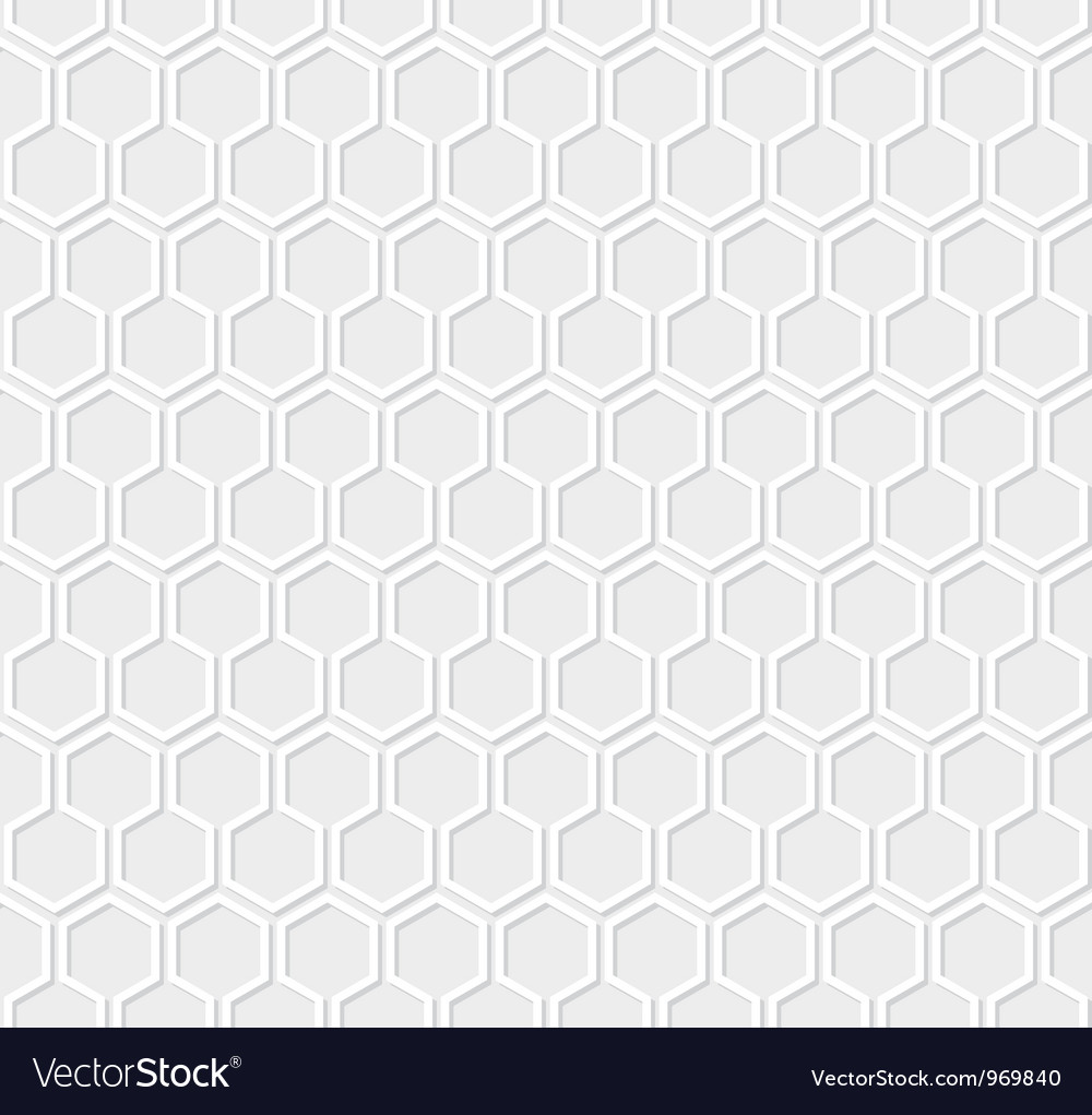 honeycomb pattern vector