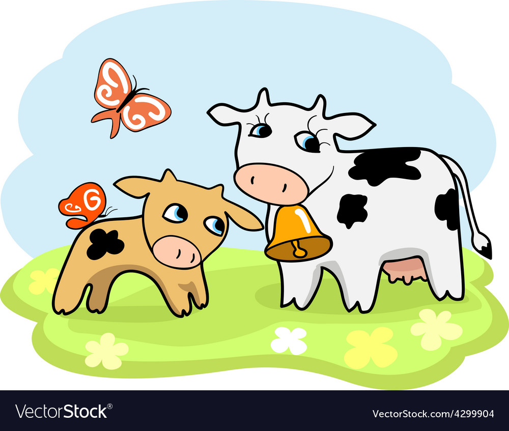 Cow and calf Royalty Free Vector Image - VectorStock for Cow And Calf Clipart
59dqh Cow and calf Royalty Free Vector Image - VectorStock for Cow And Calf Clipart
59dqh