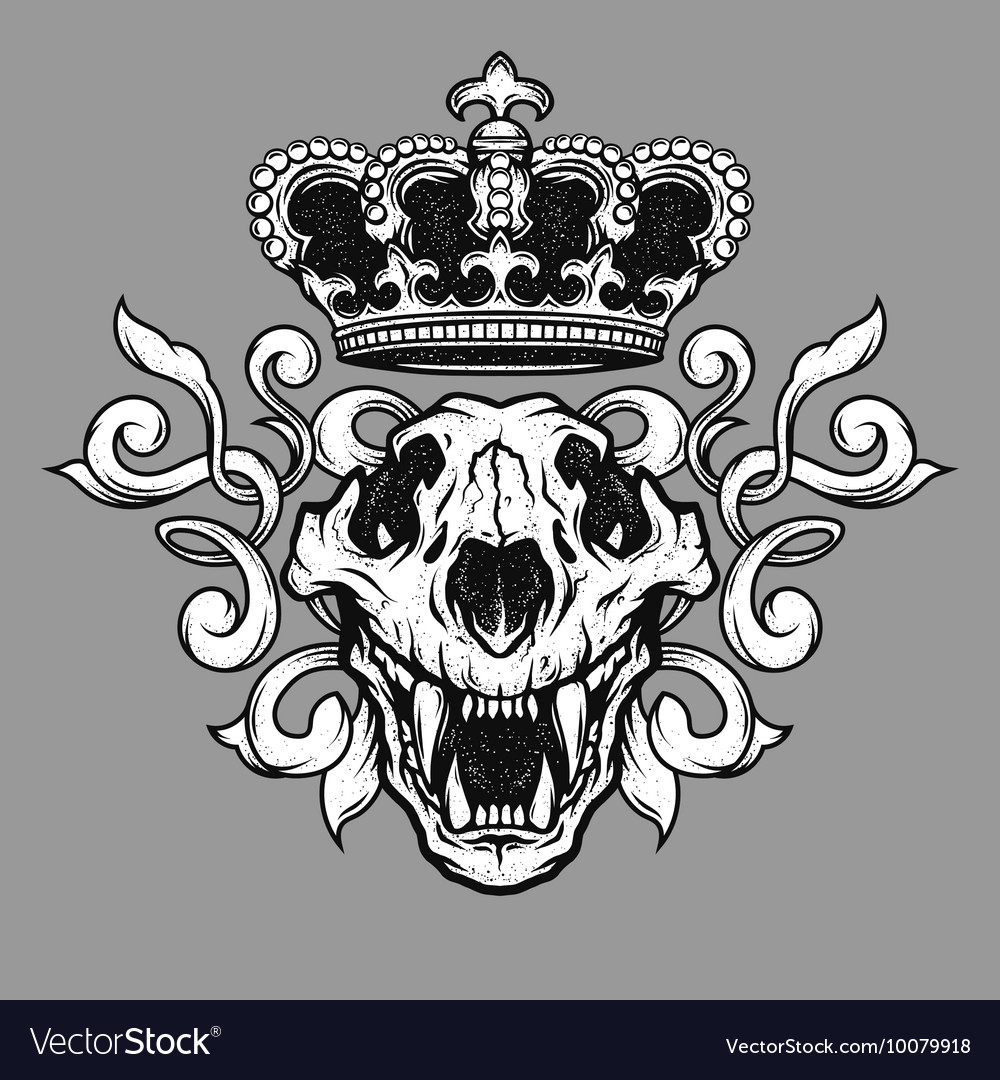 Free Free 70 Skull Crown Svg SVG PNG EPS DXF File